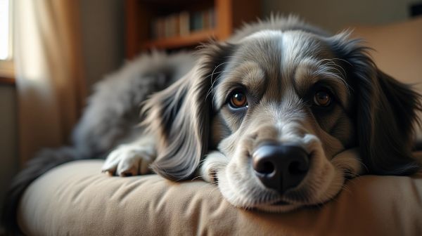 Comment assurer votre chien senior : solutions adaptées