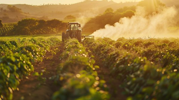 Découvrez le désherbage thermique et ses avantages