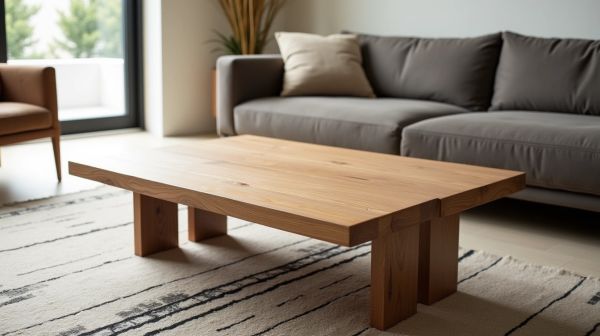 Guide ultime pour choisir votre table basse design idéale !