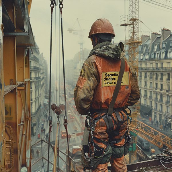 Sécurité chantier: le devoir des employeurs