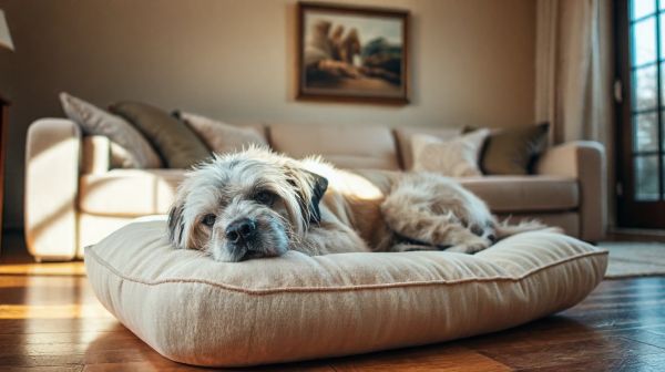 Top conseils pour le bien-être de votre chien senior