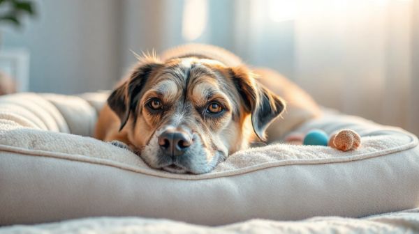 Top conseils pour le bien-être de votre chien senior