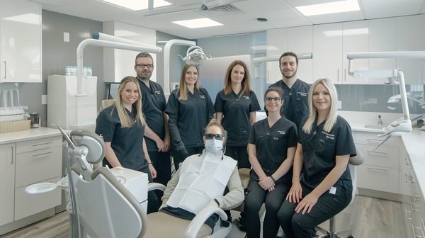 Top dentistes à vaudreuil : guide complet
