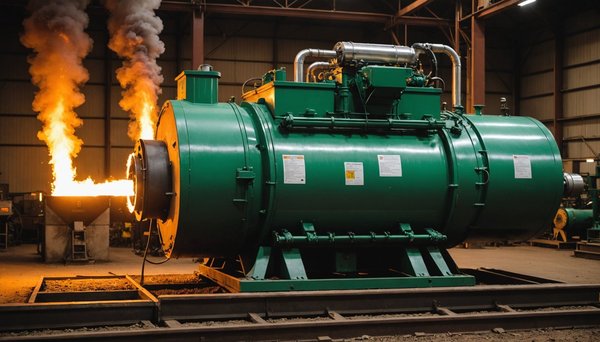 Moteur à biomasse : maîtrisez vos impôts et votre électricité !